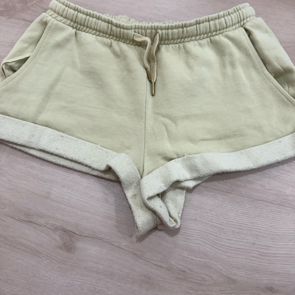 We Wore What Women's Shorts- Size Medium